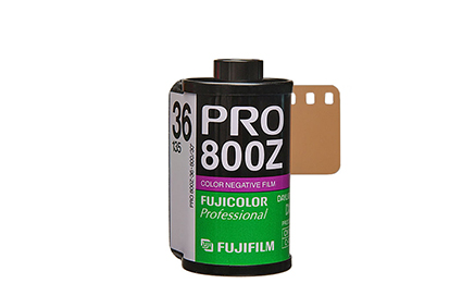 Fujifilm Pro 800Z