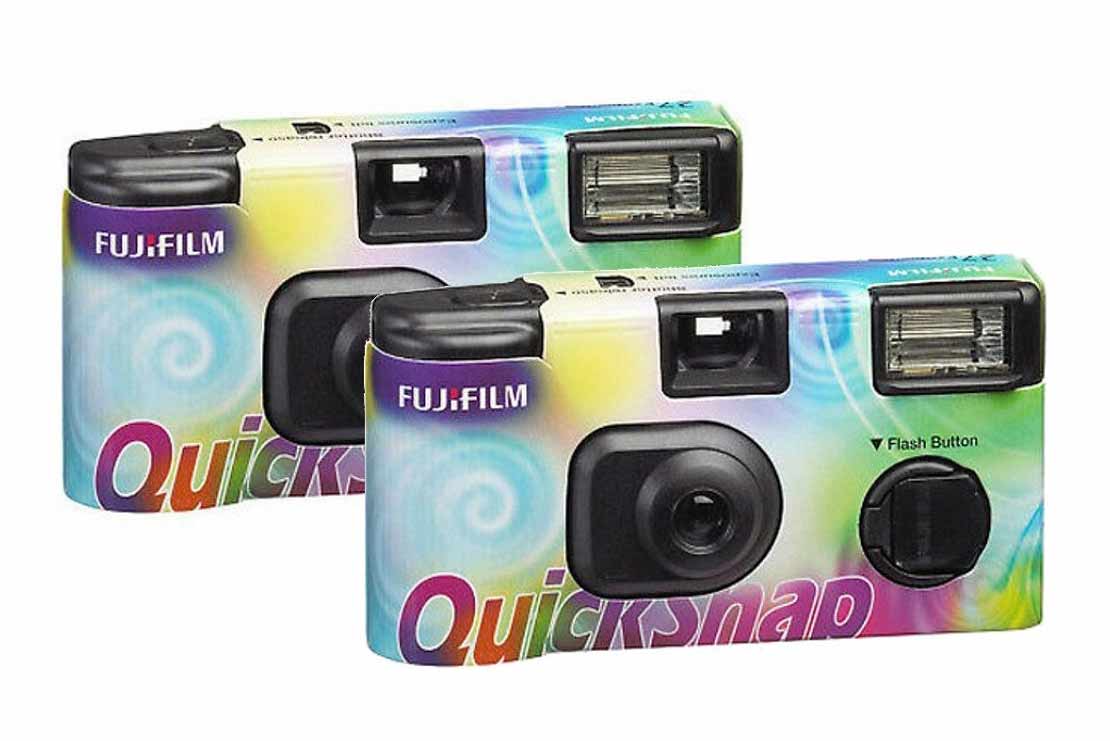 Fujifilm QuickSnap Flash 400