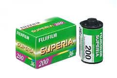 Fujifilm Superia 200