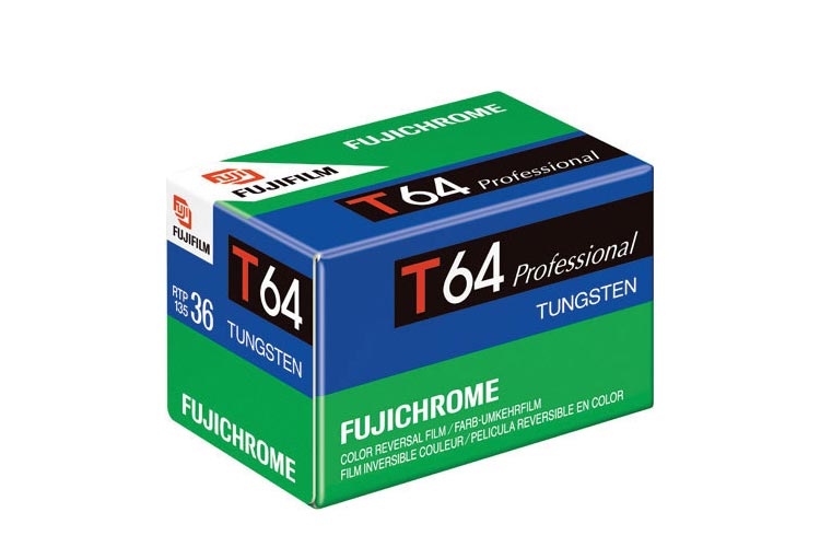 Fujifilm T64 Tungstène