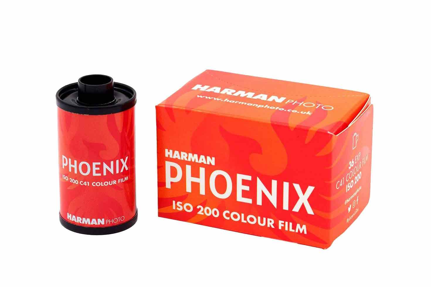 Harman Phoenix 200 — 1ère génération