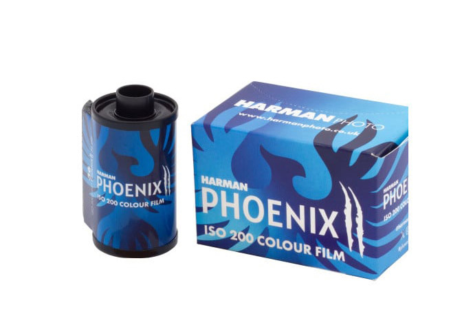 Harman Phoenix II 200
