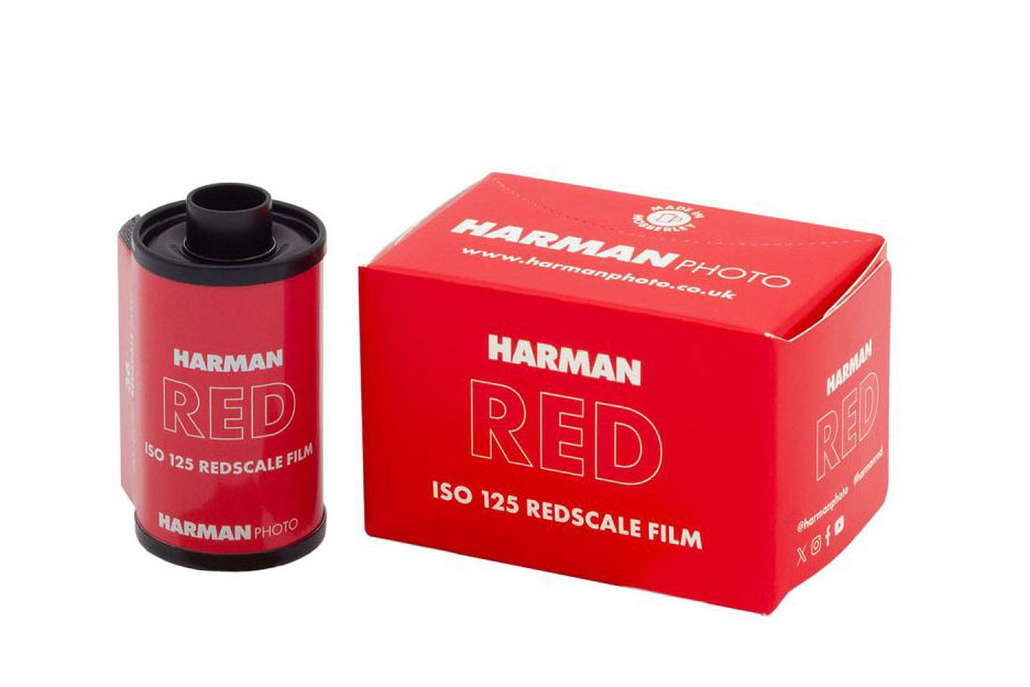 Harman Red 125