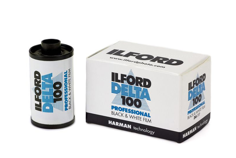 Ilford Delta 100