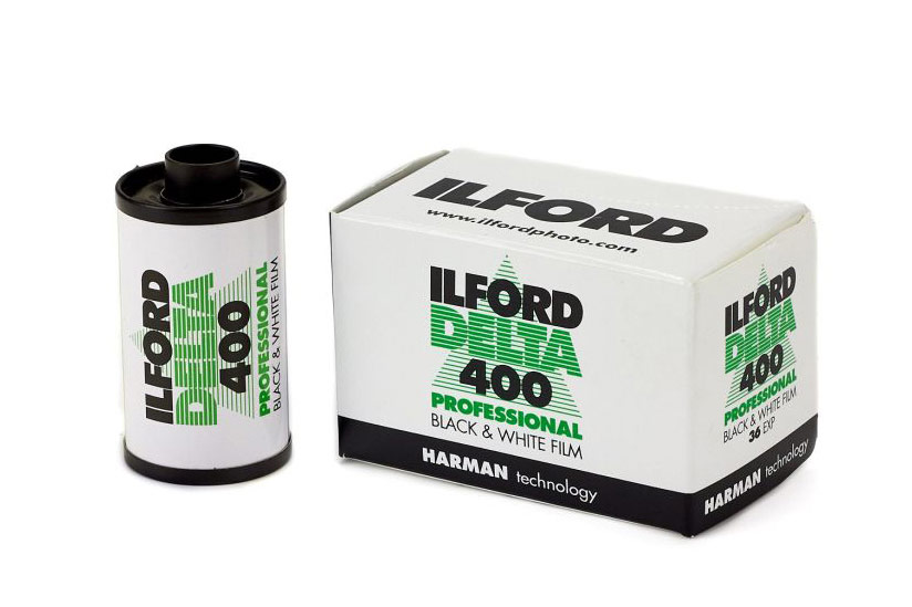 Ilford Delta 400