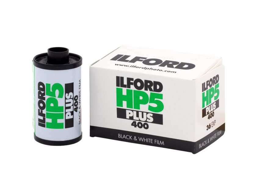 Ilford HP5 Plus 400