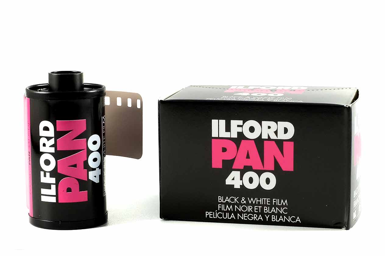 Ilford Pan 400