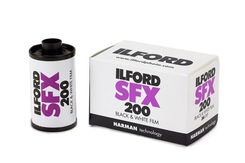 Ilford SFX 200