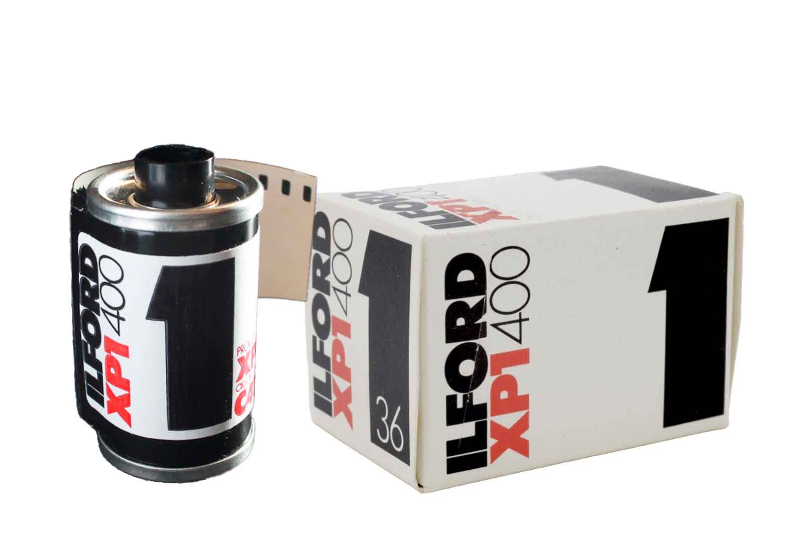 Ilford XP1 400