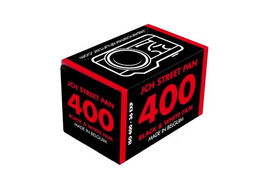 JCH StreetPan 400