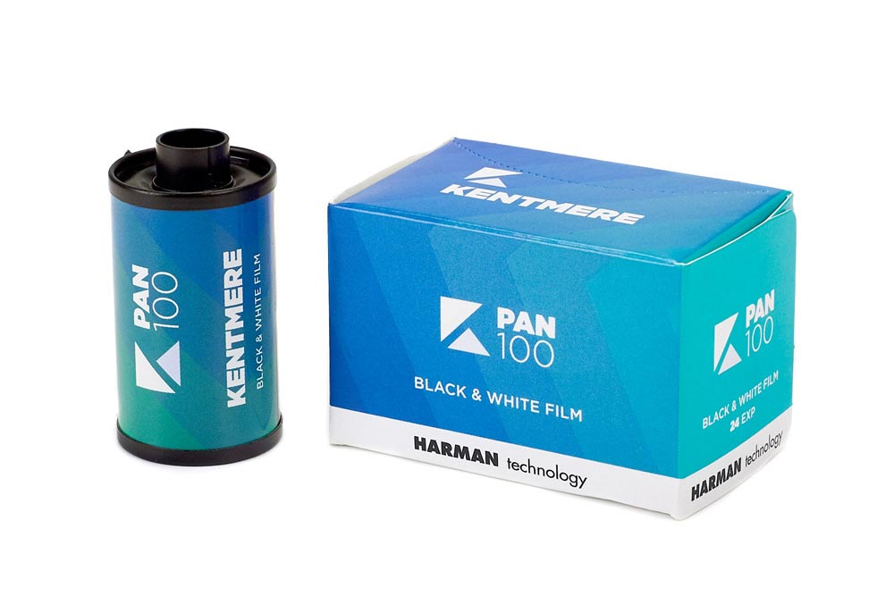 Kentmere Pan 100