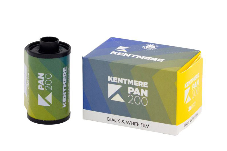 Kentmere Pan 200
