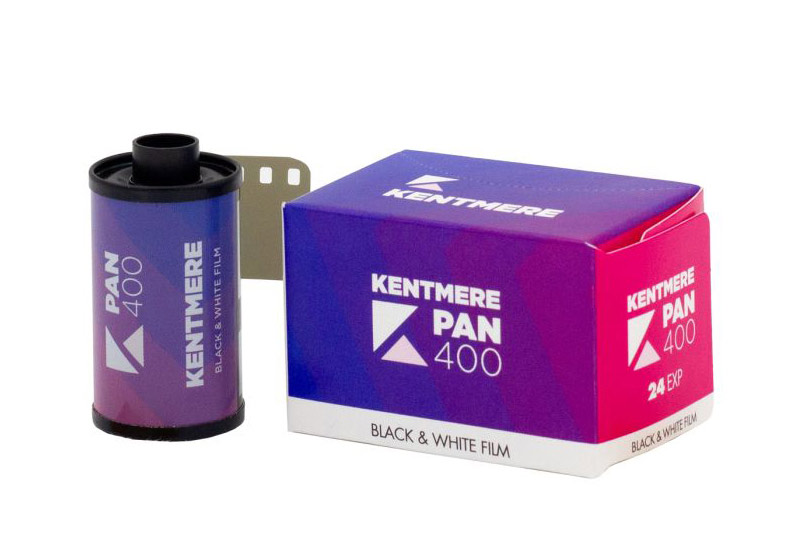Kentmere Pan 400
