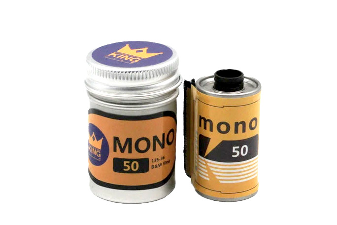 King Film Mono 50