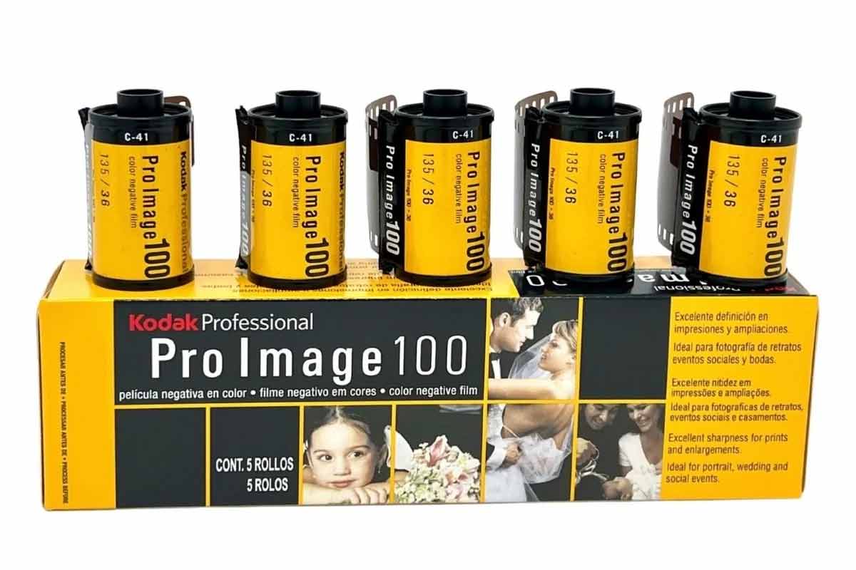 Kodak Pro Image 100