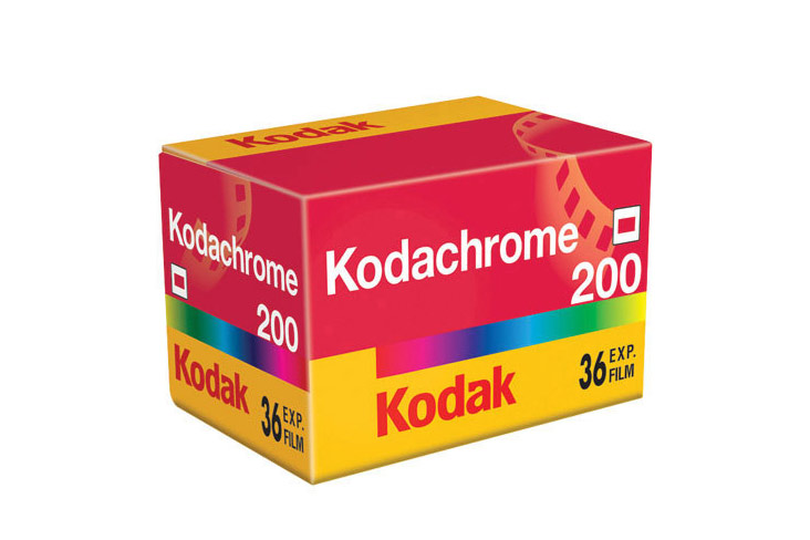 Kodachrome 200