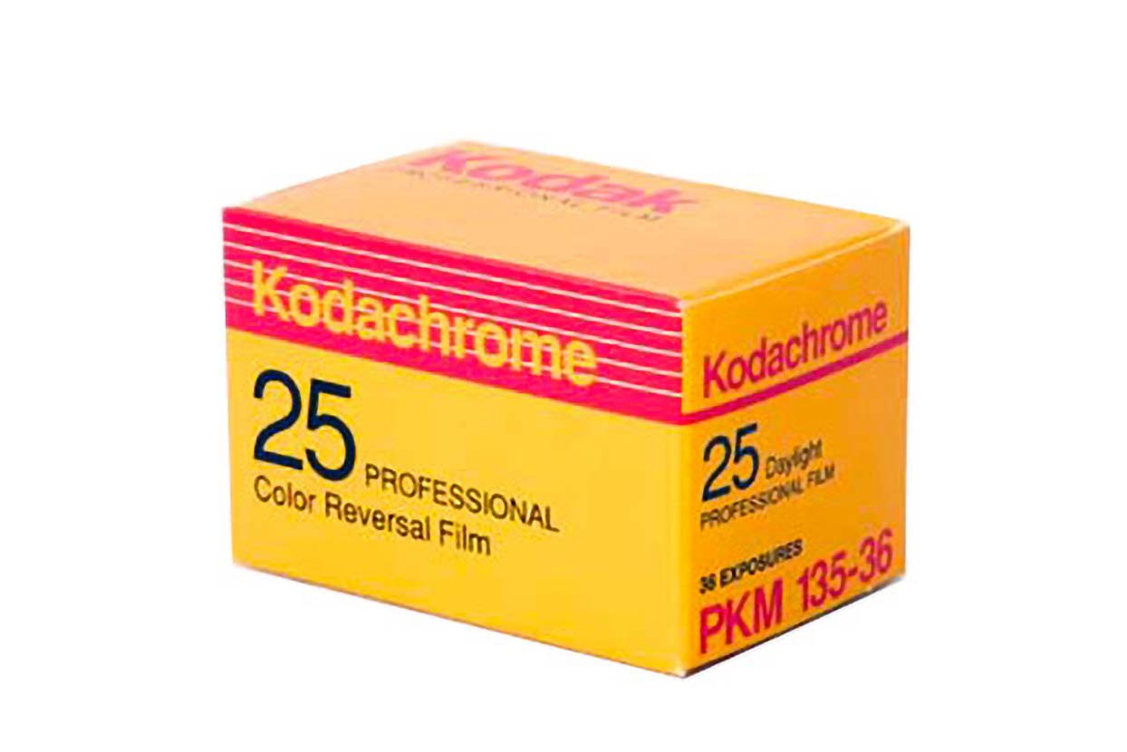 Kodachrome 25