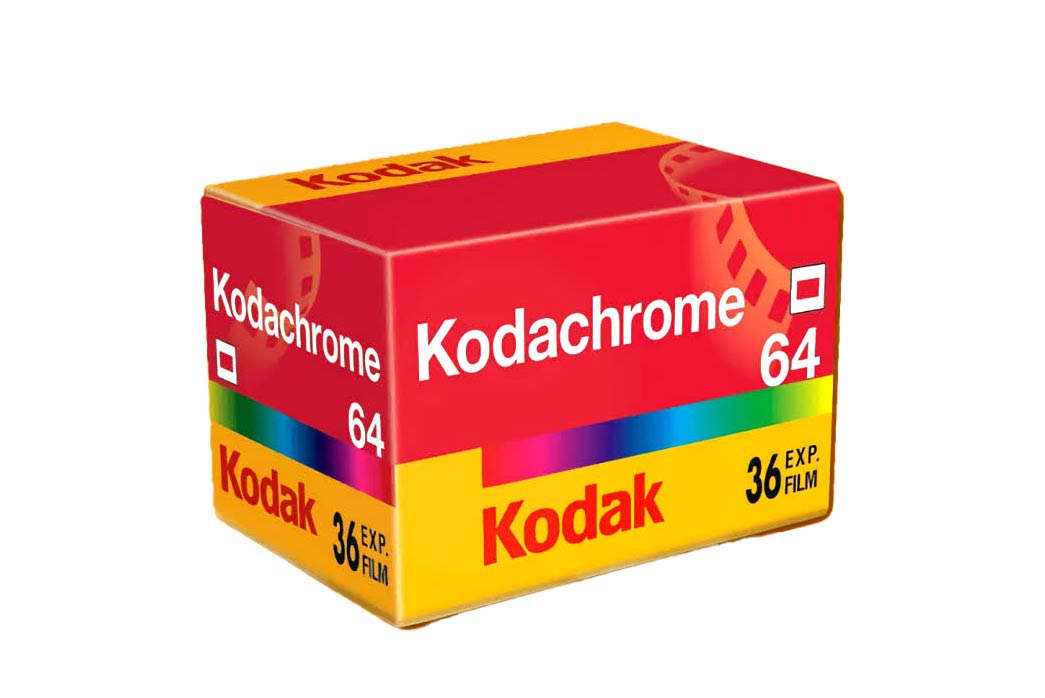 Kodachrome 64