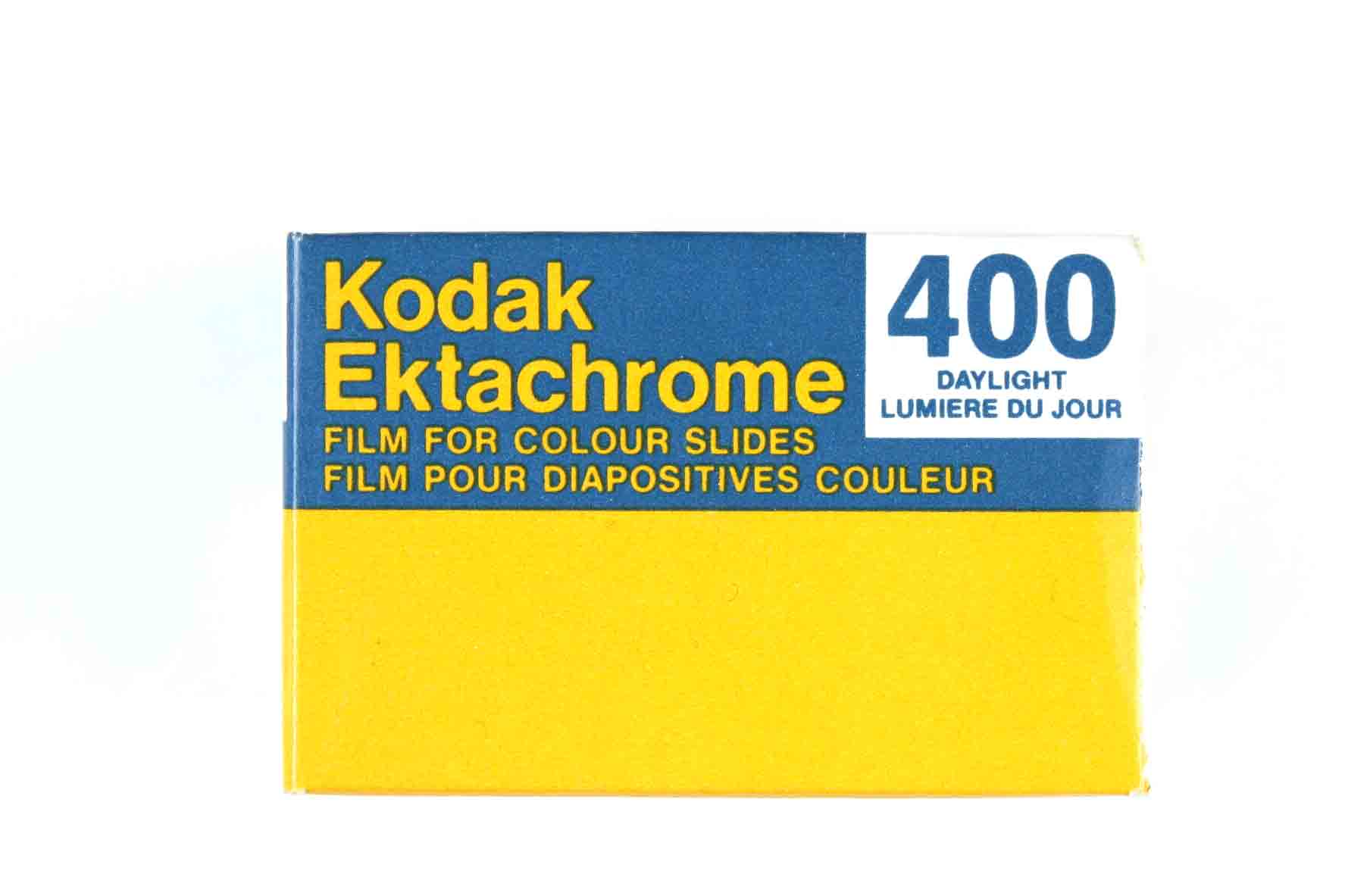 Kodak Ektachrome 400