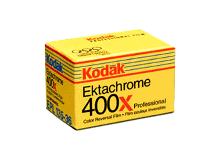 Kodak Ektachrome 400X