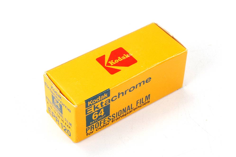 Kodak Ektachrome 64