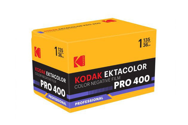 Kodak Ektacolor Pro 400