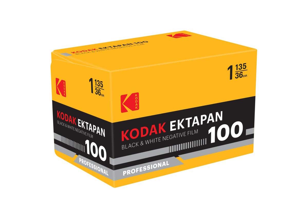 Kodak Ektapan 100