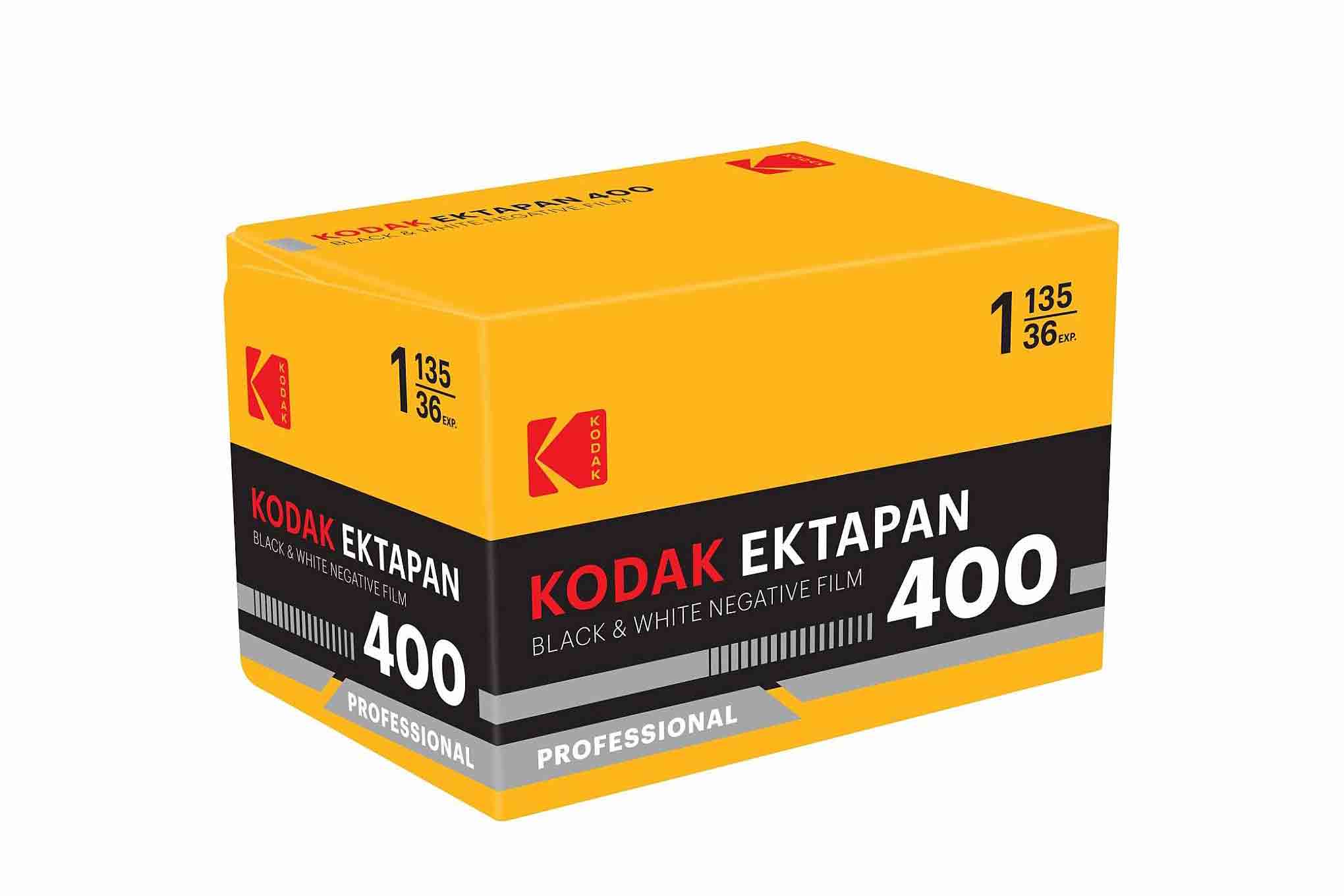 Kodak Ektapan 400
