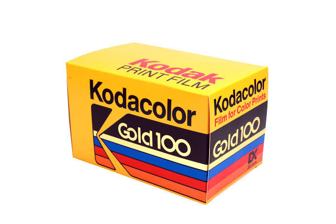 Kodak Gold 100