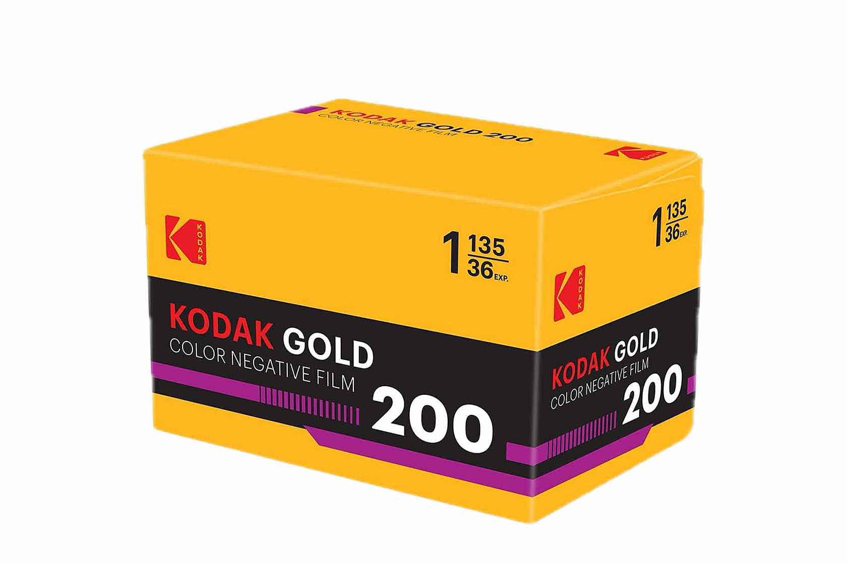 Kodak Gold 200