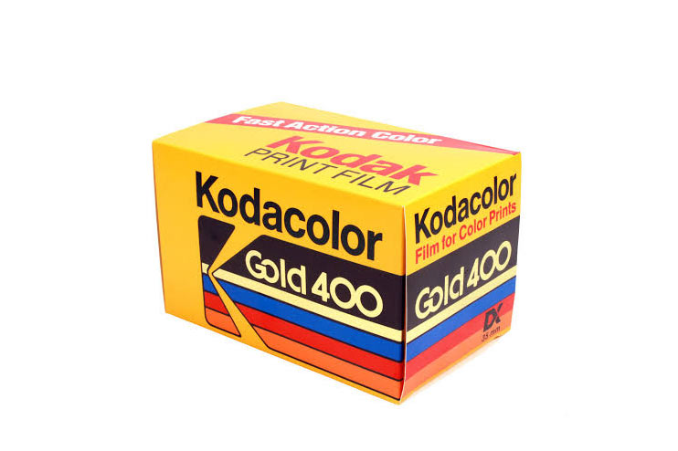 Kodak Gold 400