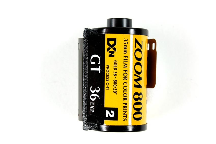 Kodak Gold Zoom 800