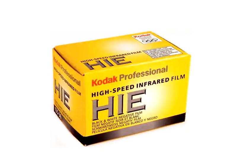 Kodak High Speed Infrared