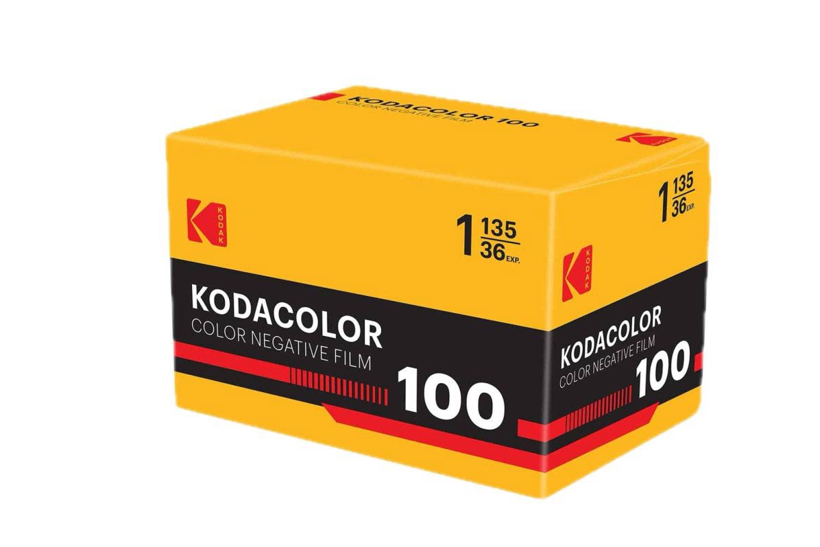 Kodak Kodacolor 100