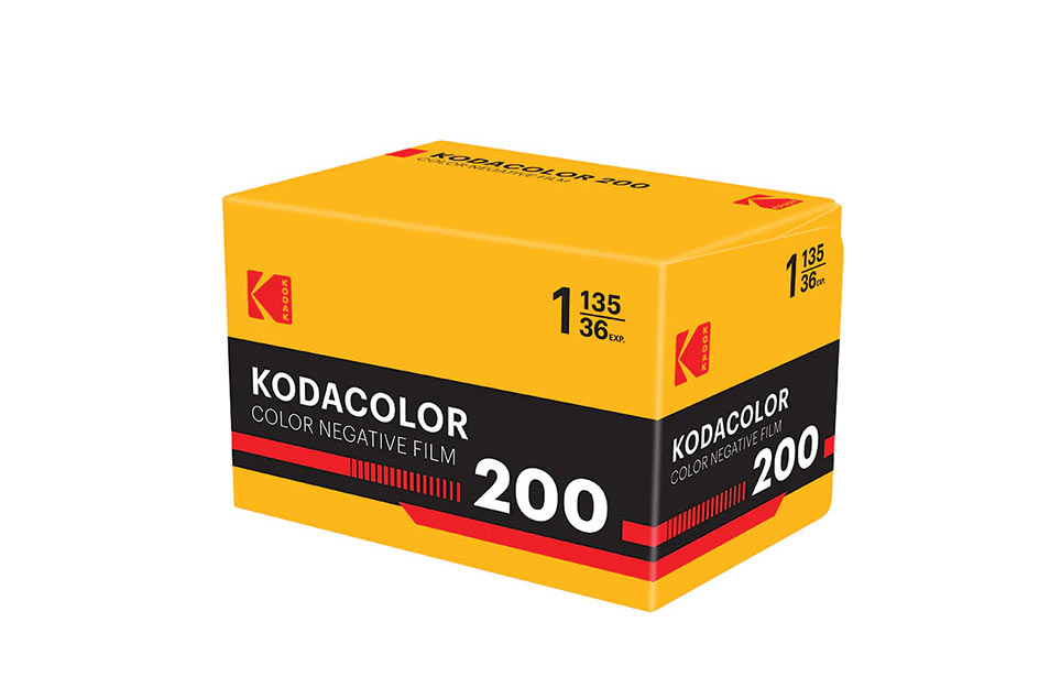 Kodak Kodacolor 200