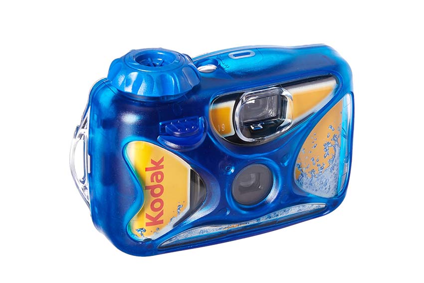 Kodak Kodacolor Waterproof