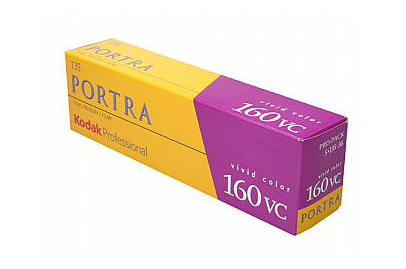 Kodak Portra 160 VC