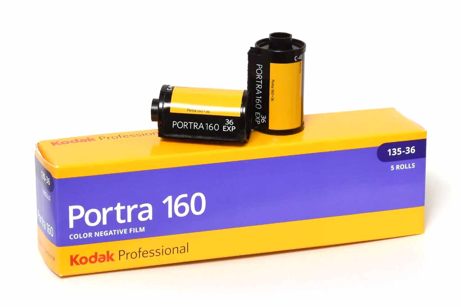 Kodak Portra 160