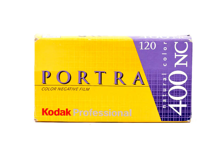 Kodak Portra 400 NC