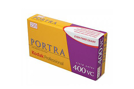 Kodak Portra 400 VC