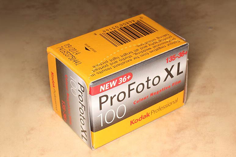 Kodak ProFoto XL 100