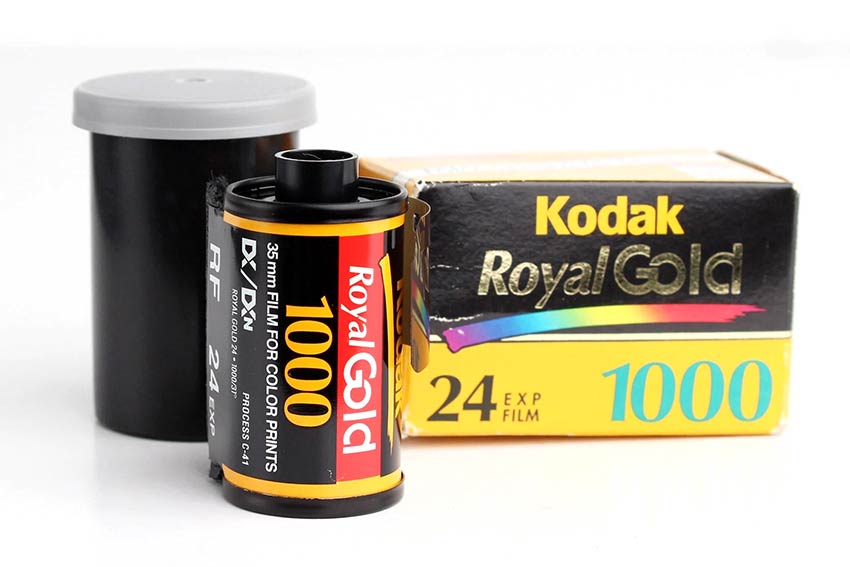 Kodak Royal Gold 1000