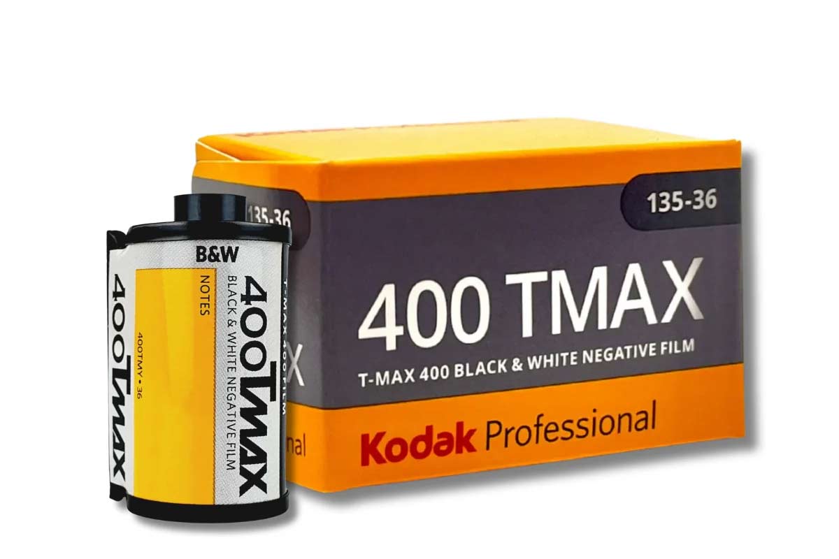 Kodak T-Max 400