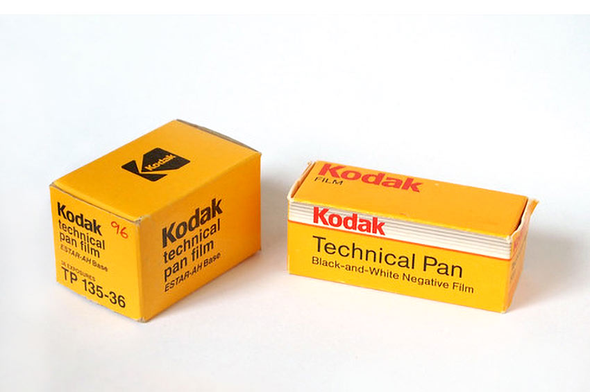 Kodak Technical Pan 25