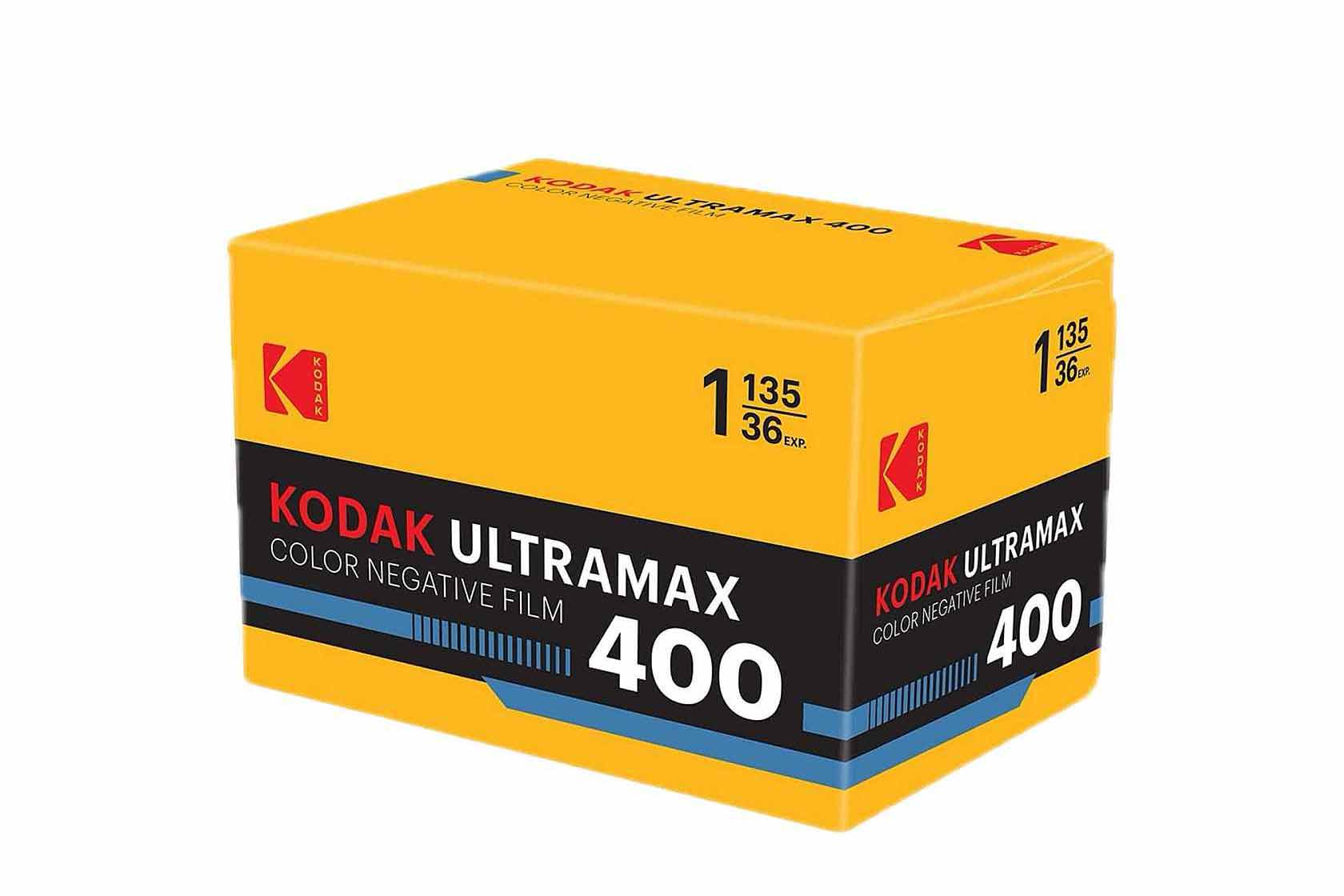 Kodak Ultramax 400