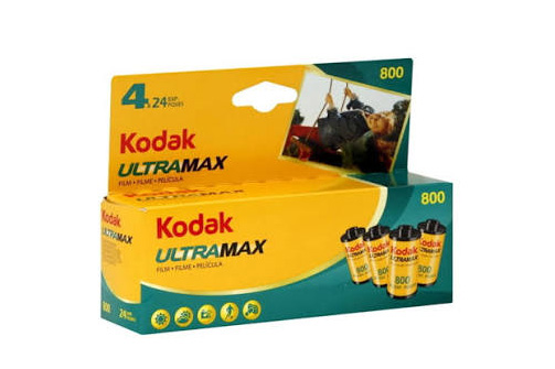 Kodak UltraMax 800