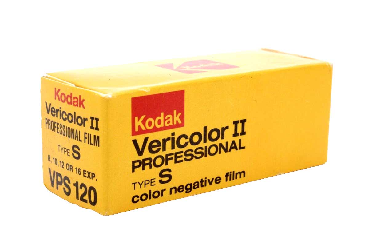 Kodak Vericolor II