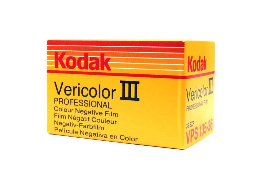 Kodak Vericolor III 160