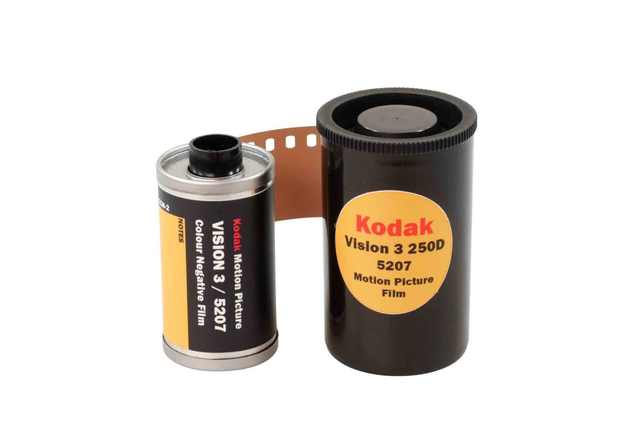 Kodak Vision3 250D