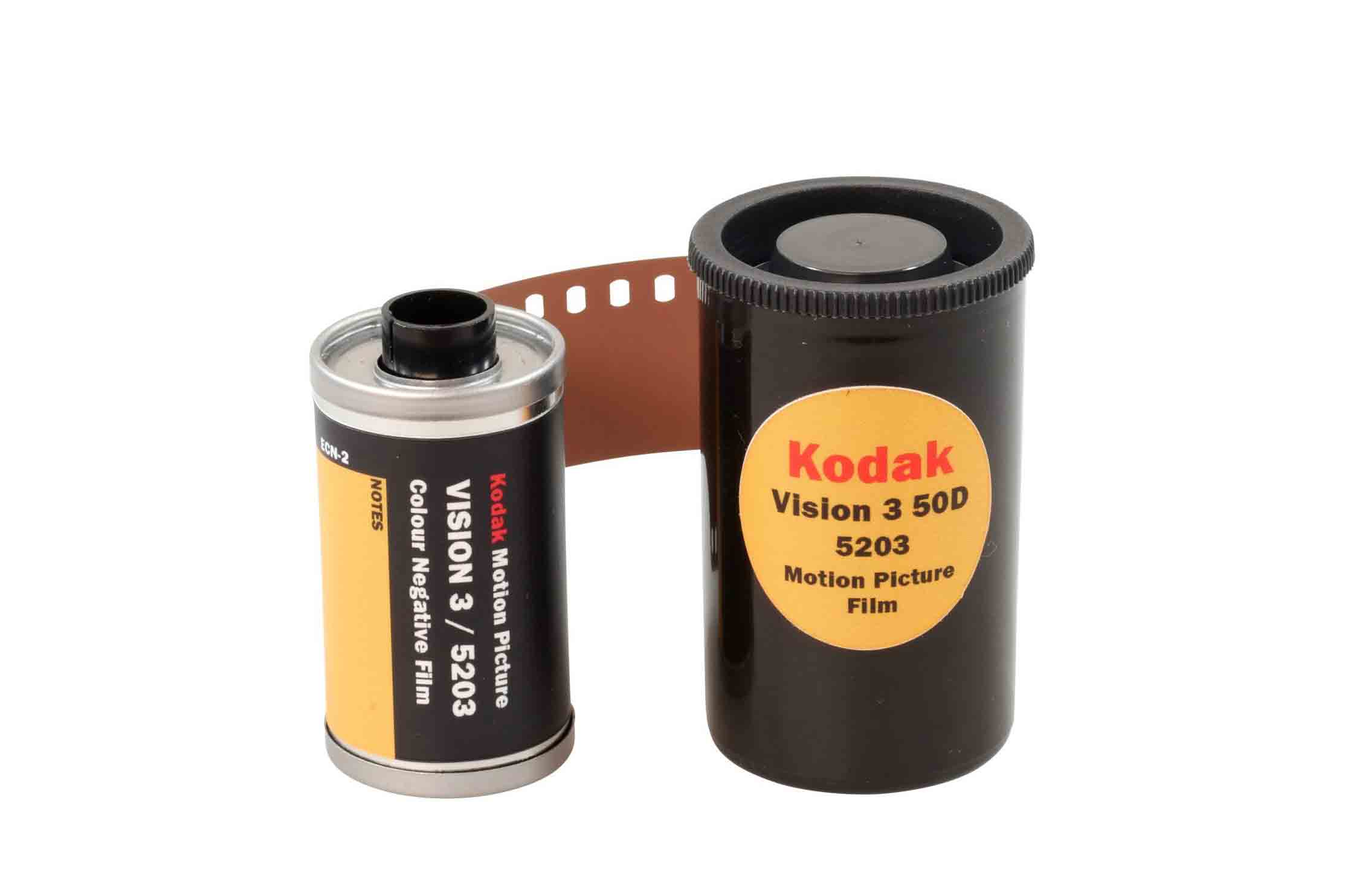 Kodak Vision3 50D